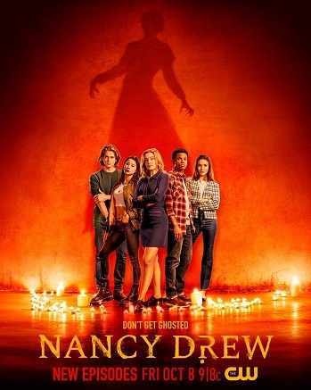 Nancy Drew S03E06 VOSTFR HDTV