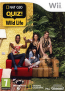 NatGeo Quiz! Wild Life (WII)