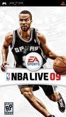 NBA Live 09[PSP]