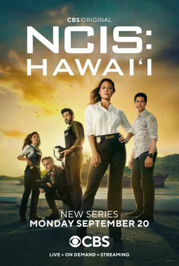 NCIS : Hawaï S03E05 VOSTFR HDTV 2024