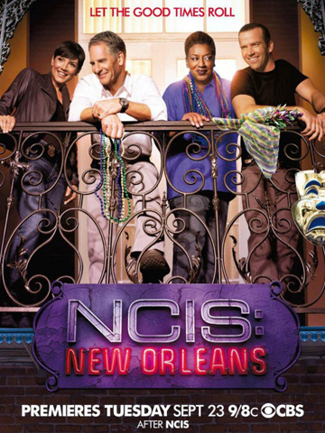 NCIS New Orleans S02E02 FRENCH HDTV