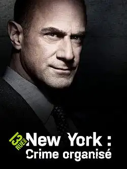 New York : Crime organisé S02E15 FRENCH HDTV