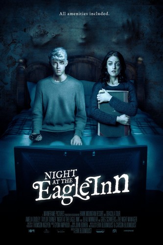 Night at the Eagle Inn FRENCH WEBRIP LD 1080p 2022