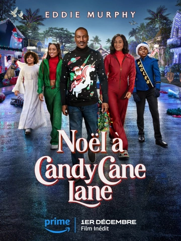 Noël à Candy Cane Lane TRUEFRENCH WEBRIP x264 2023