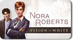 Nora Roberts : Vision In White (PC)