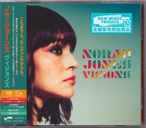 Norah Jones - Visions (Japan Edition) Autre MP3 2024