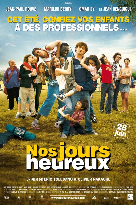 Nos jours heureux FRENCH HDLight 1080p 2006