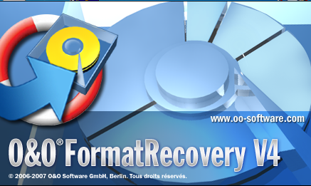 O&O FormatRecovery v4 (avec serial)