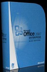 Office 2007 Enterprise Blue Edition