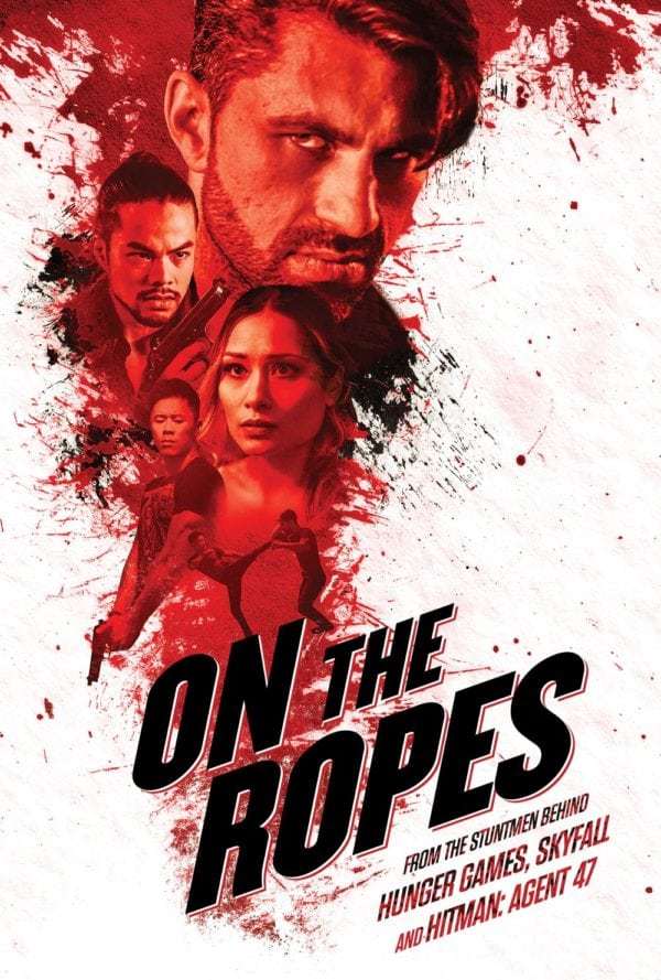 On the Ropes FRENCH WEBRIP 720p 2021