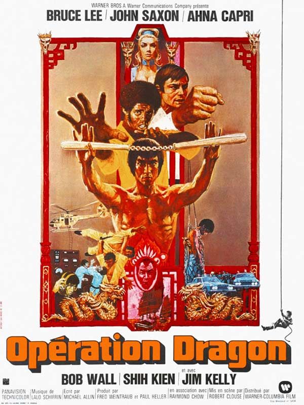 Opération dragon TRUEFRENCH DVDRIP 1973