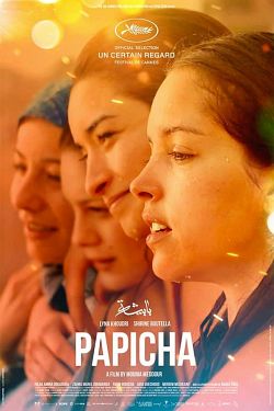 Papicha TRUEFRENCH BluRay 720p 2020