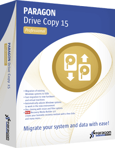 Paragon Drive Copy 15 Professional 10.1.25.779 (x86x64) PreActivated + Boot (Windows)