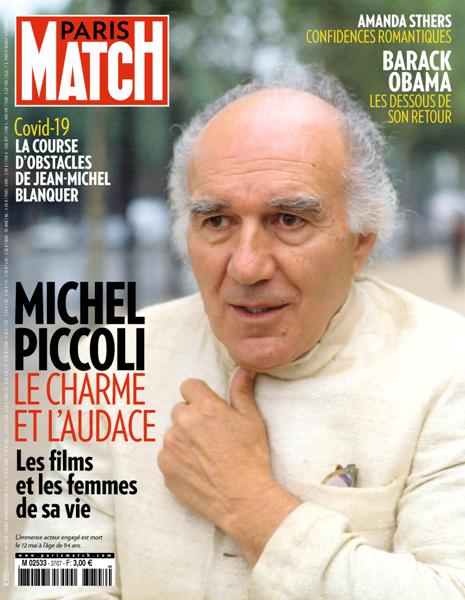 Paris Match - 14 Mai 2020