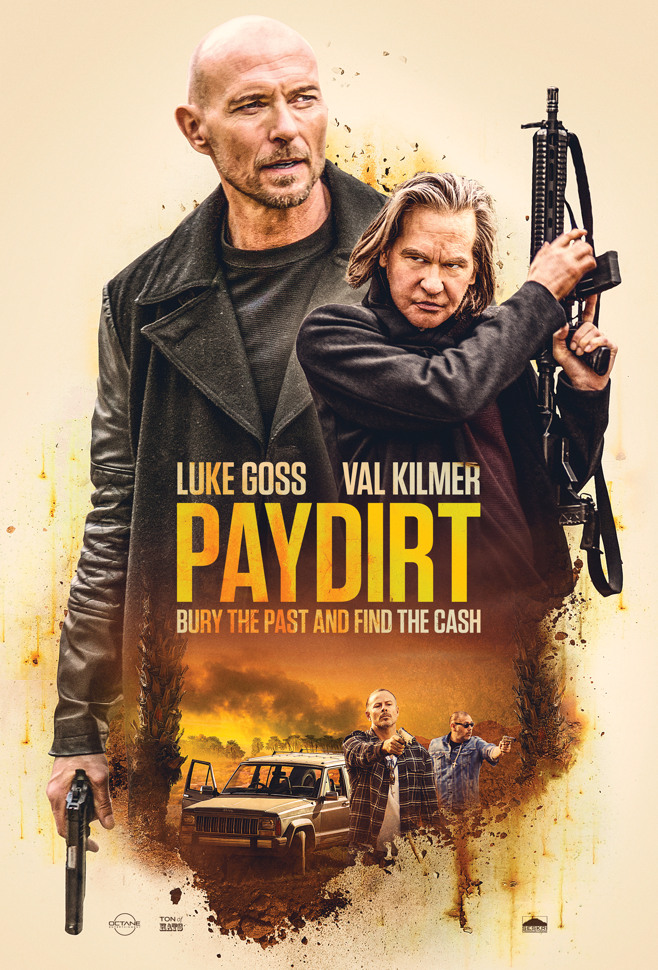 Paydirt FRENCH DVDRIP LD 2020
