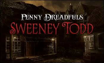 Penny Dreadfuls : Sweeney Todd (PC)