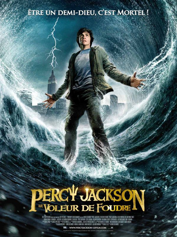 Percy Jackson : le voleur de foudre FRENCH HDLight 1080p 2010