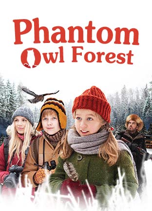 Phantom Owl Forest TRUEFRENCH WEBRIP 2020