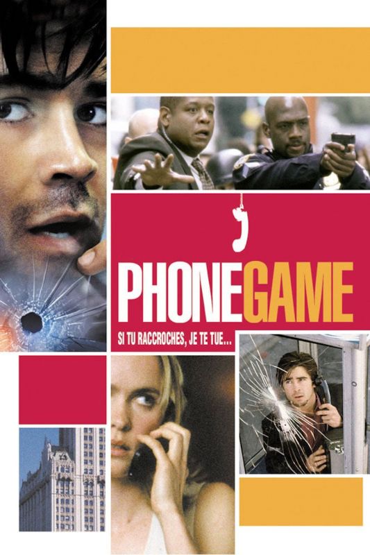Phone Game TRUEFRENCH HDLight 1080p 2002