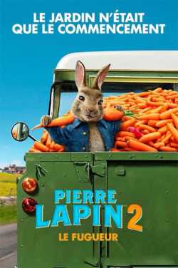 Pierre Lapin 2 FRENCH BluRay 720p 2021