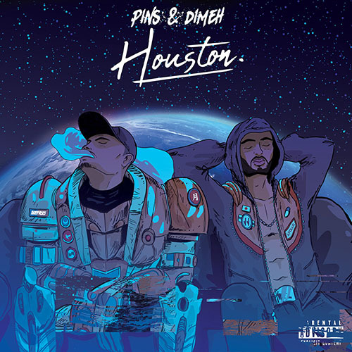Pins Feat Dimeh – Houston 2018 (FR)