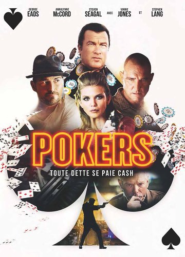 Pokers FRENCH DVDRIP 2015