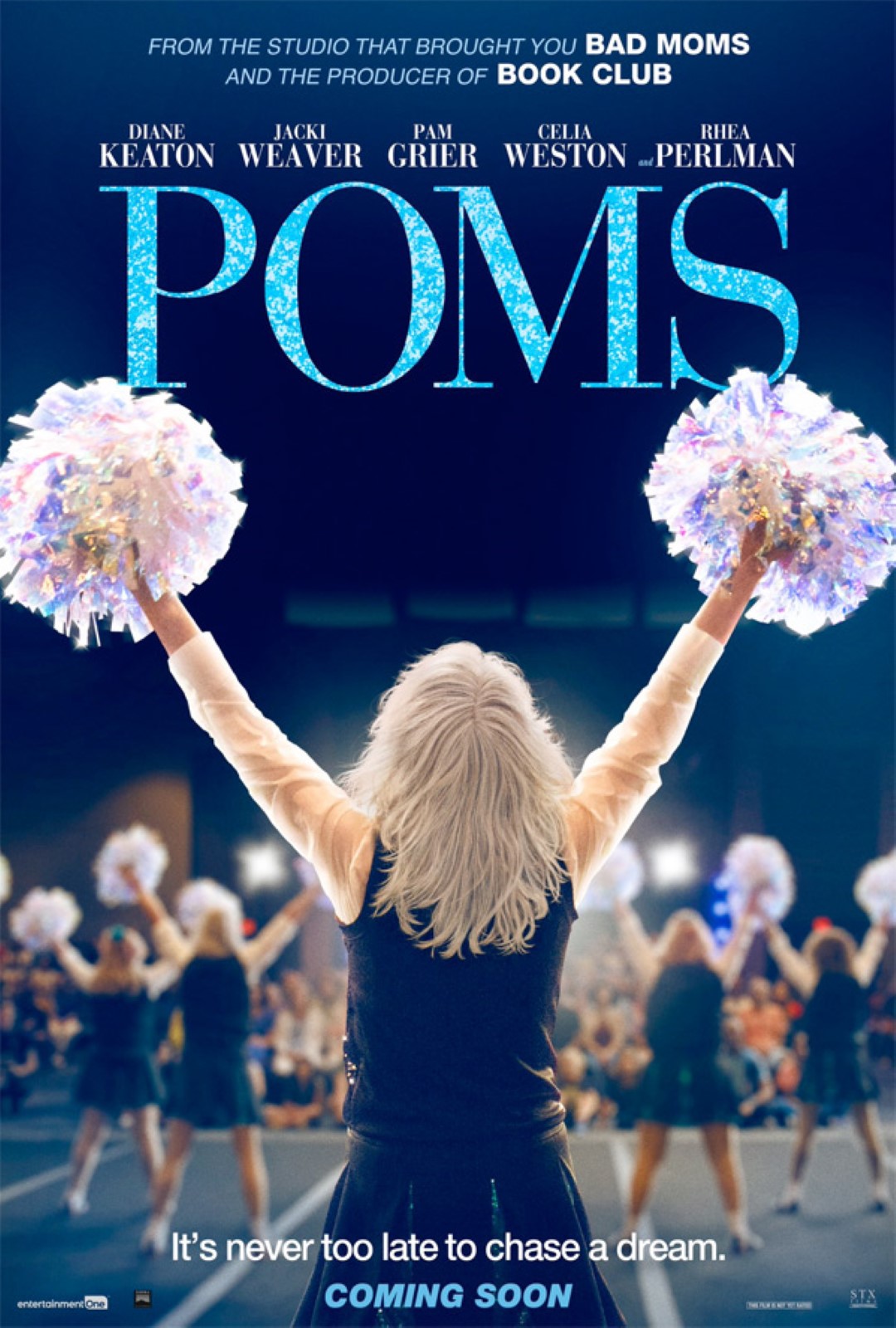 Pom-pom Ladies FRENCH WEBRIP 1080p 2019