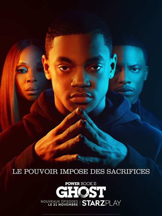 Power Book II: Ghost S02E01 FRENCH HDTV