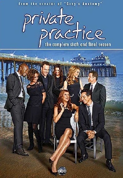 Private Practice Saison 6 FRENCH HDTV