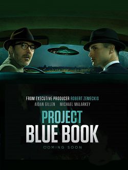 Project Blue Book S01E01 FRENCH HDTV