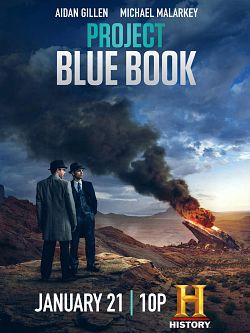 Projet Blue Book S02E09 VOSTFR HDTV