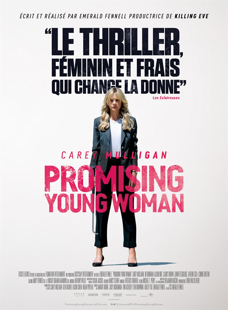 Promising Young Woman FRENCH WEBRIP 720p 2021