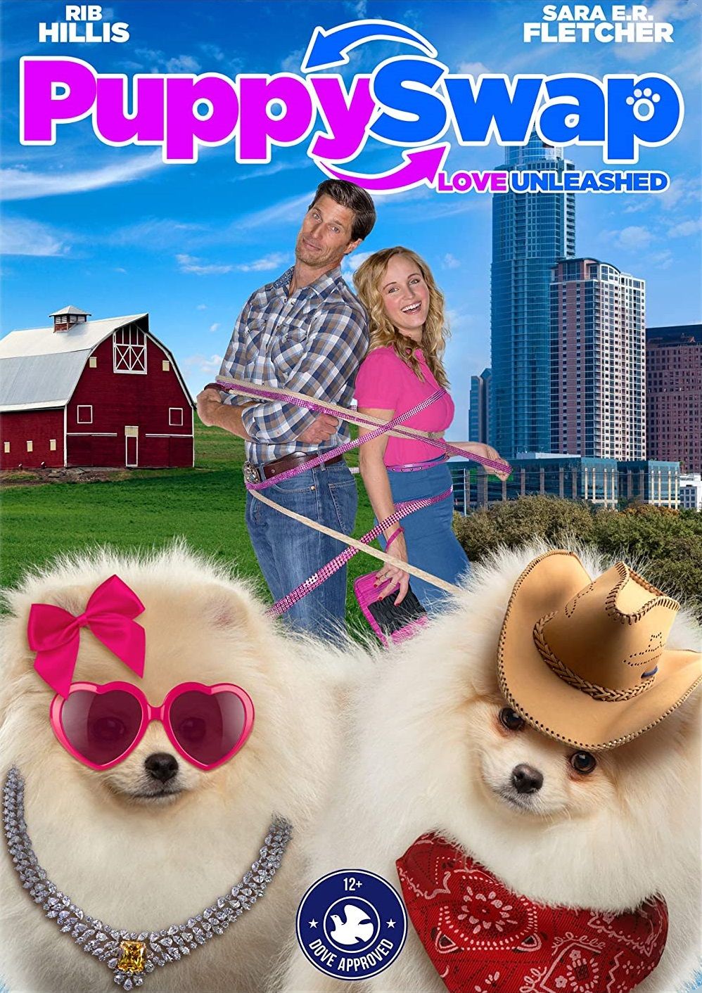 Puppy Swap: Love Unleashed FRENCH WEBRIP 720p 2021