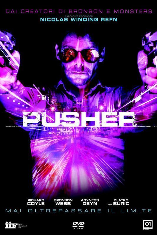 Pusher TRUEFRENCH DVDRIP 2012