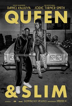 Queen & Slim FRENCH BluRay 720p 2020
