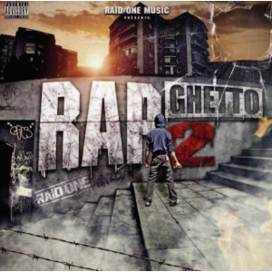 Rap Ghetto 2 2CD 2014