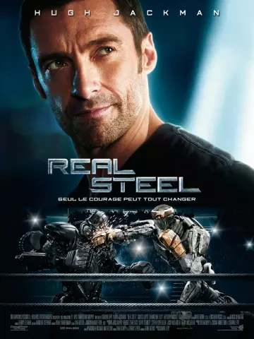 Real Steel TRUEFRENCH HDLight 1080p 2011