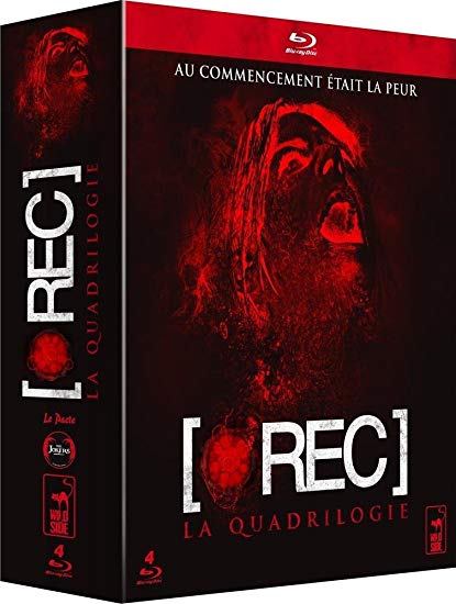 REC (Integrale) FRENCH HDlight 1080p 2008-2014