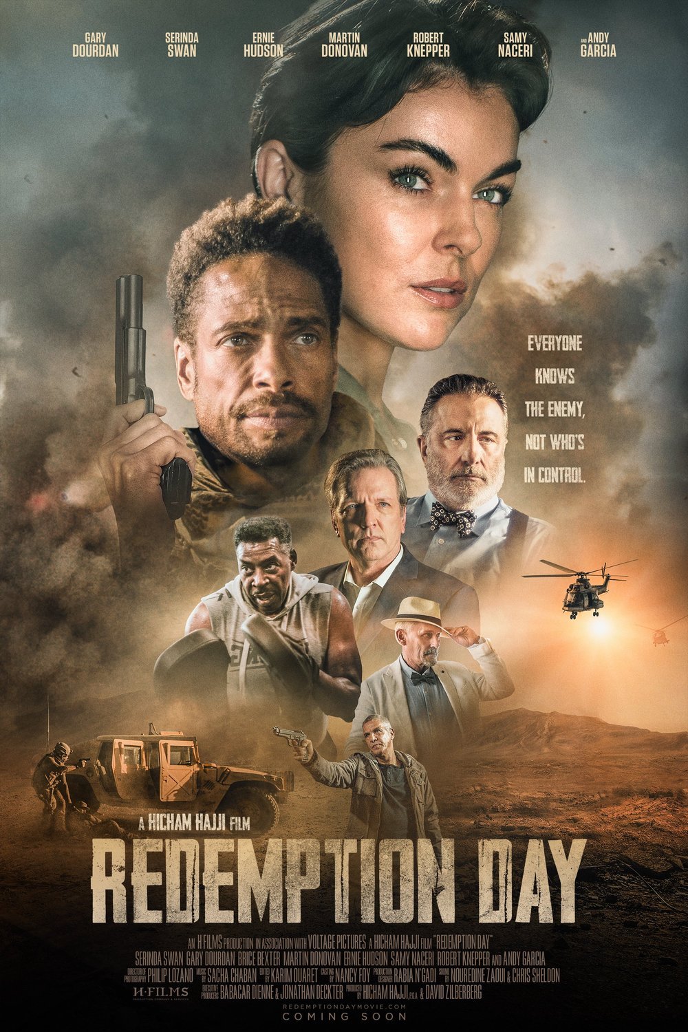 Redemption Day FRENCH WEBRIP LD 1080p 2021