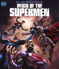 Reign of the Supermen FRENCH WEBRIP 1080p 2019