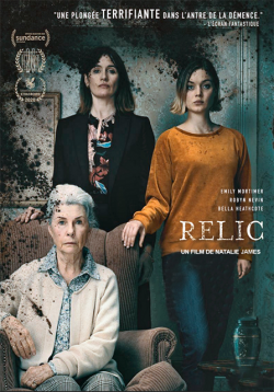 Relic FRENCH DVDRIP 2020