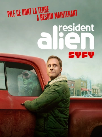Resident Alien VOSTFR S03E08 HDTV 2024