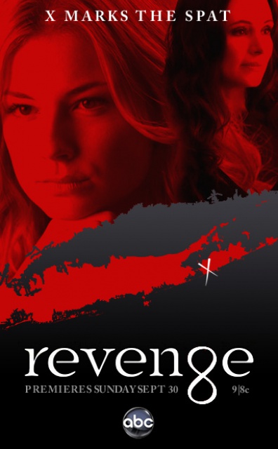 Revenge S03E09 VOSTFR HDTV