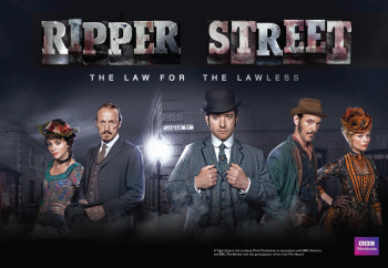 Ripper Street S02E08 FINAL VOSTFR HDTV