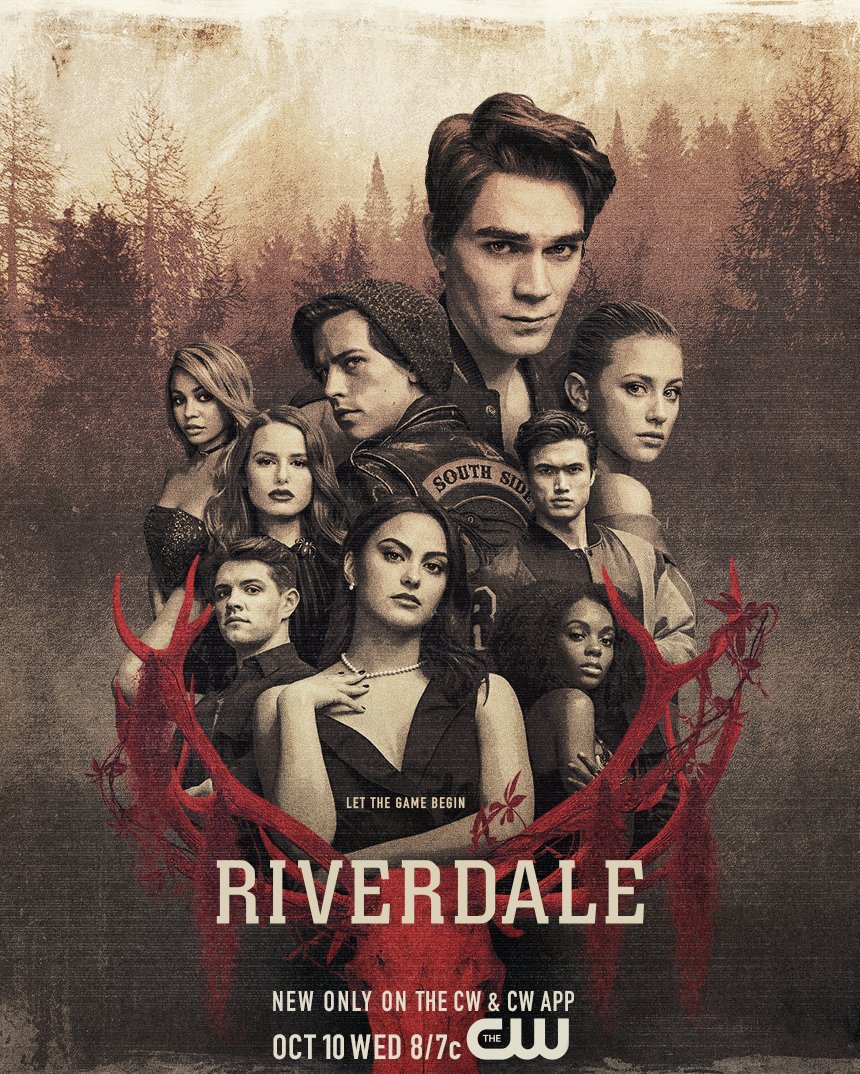 Riverdale Saison 3 FRENCH HDTV