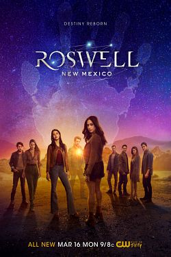 Roswell, New Mexico S02E13 VOSTFR HDTV