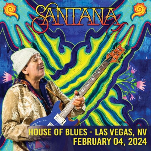 Santana - Las Vegas, NV Autre MP3 2024