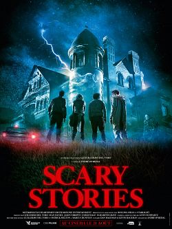 Scary Stories FRENCH WEBRIP 1080p 2019