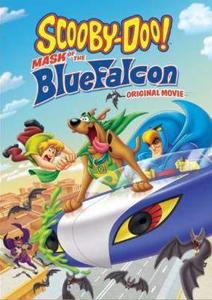 Scooby Doo - Mask of the Blue Falcon FRENCH DVDRIP 2013