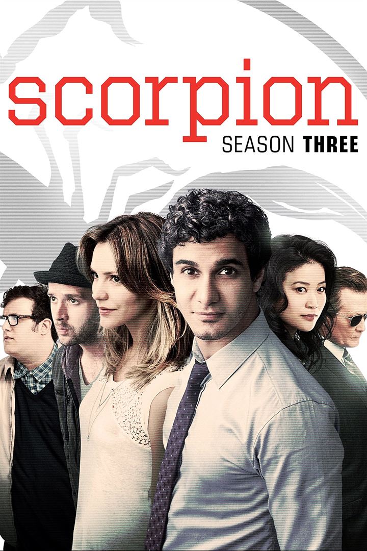 Scorpion Saison 3 FRENCH HDTV